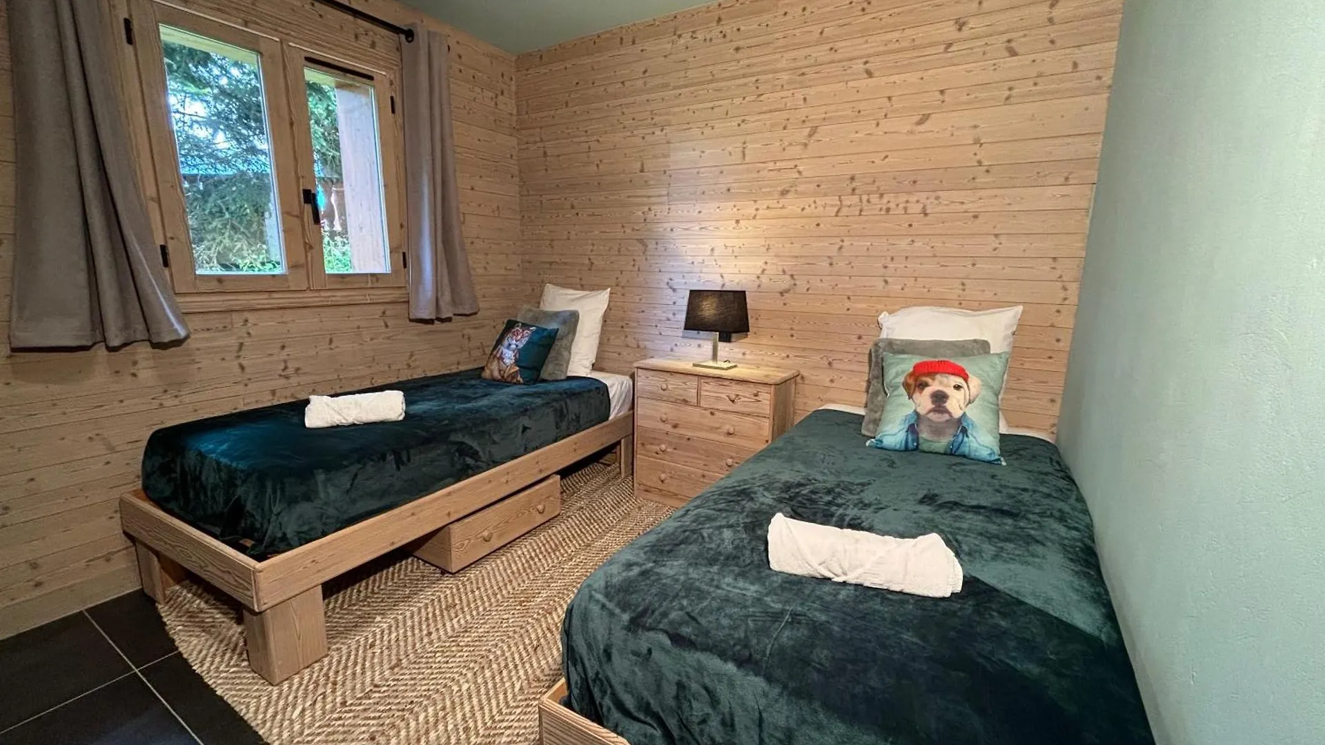 Chalet Tamara Cles Blanches Courchevel France