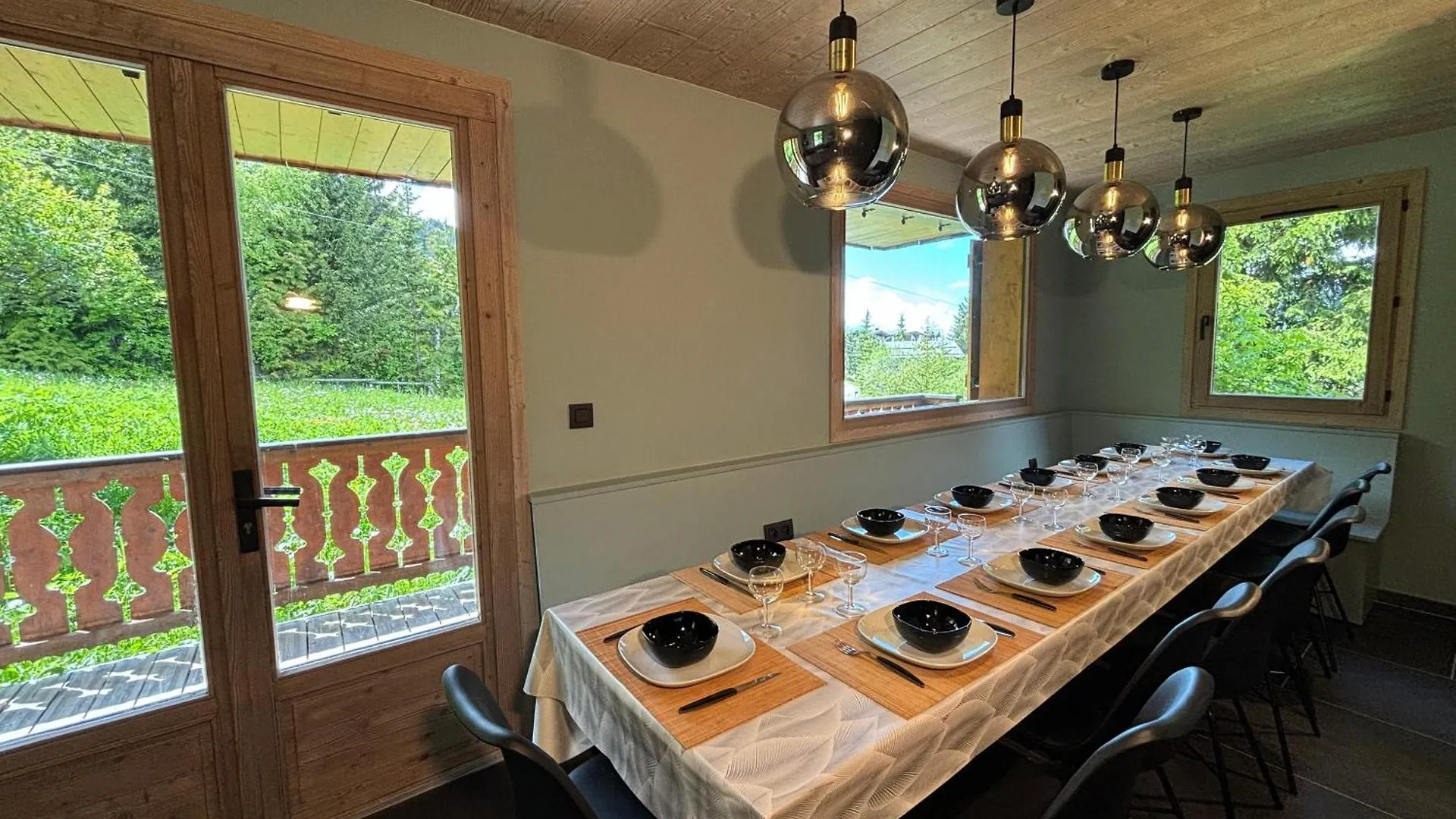 Chalet Tamara Cles Blanches Courchevel France