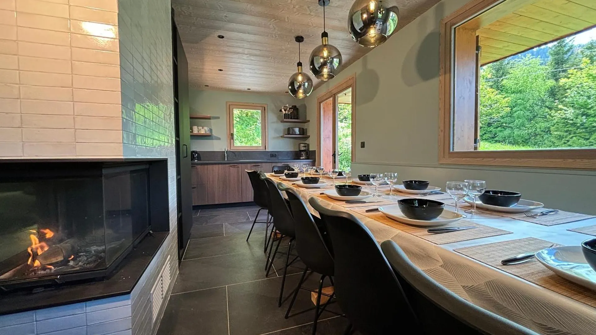 Chalet Tamara Cles Blanches Courchevel