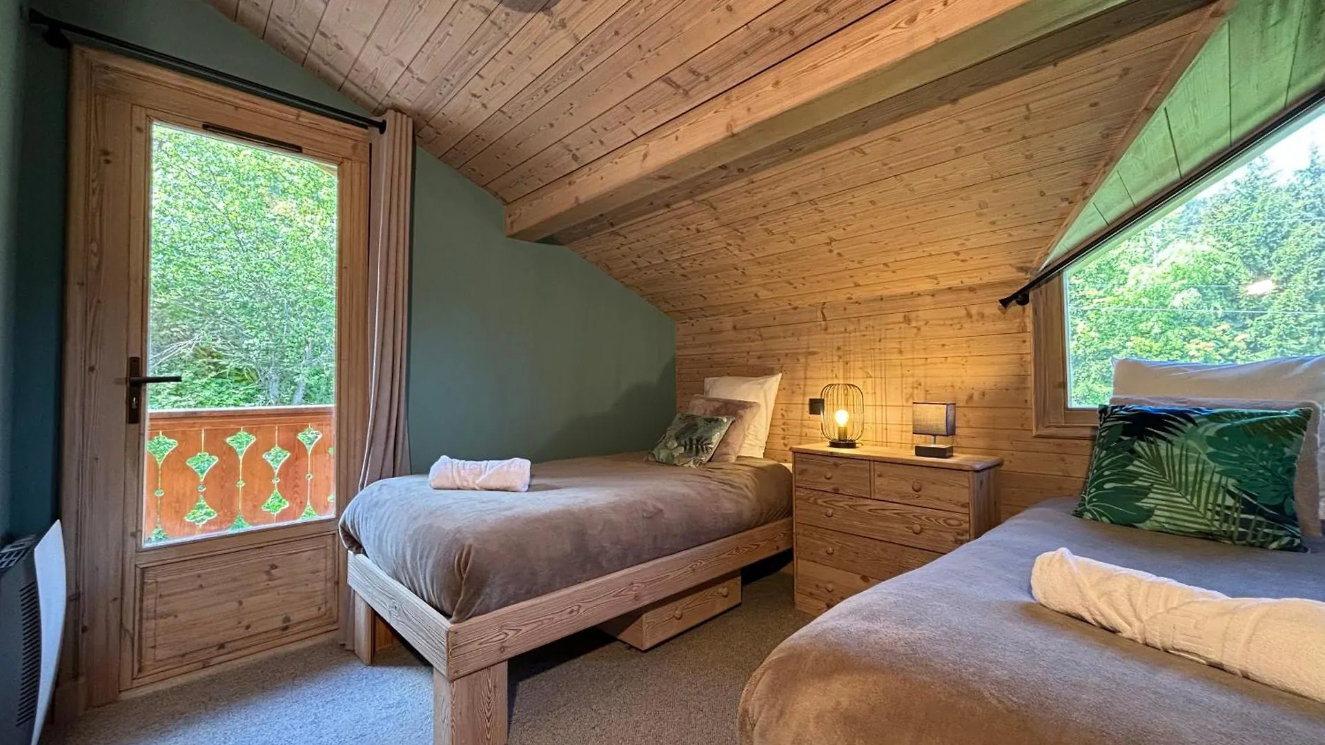 Chalet Tamara Cles Blanches Courchevel