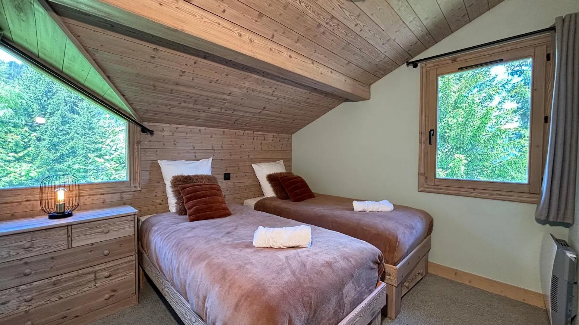 Chalet Tamara Cles Blanches Courchevel 0*,